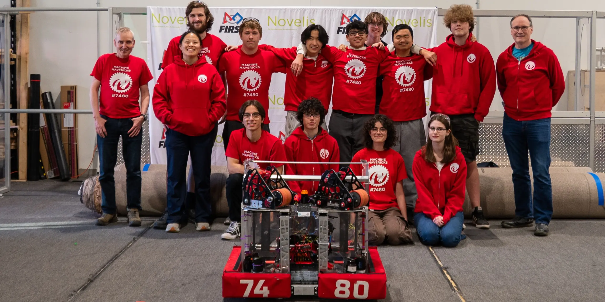 Team Photo